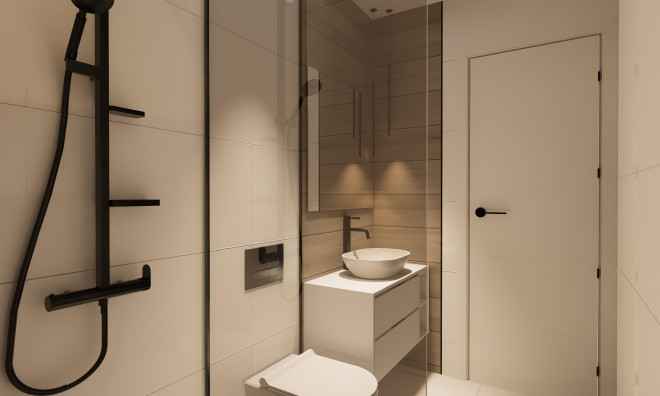 Nouvelle construction - Bungalow -
Pilar de la Horadada