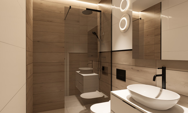 Nouvelle construction - Bungalow -
Pilar de la Horadada