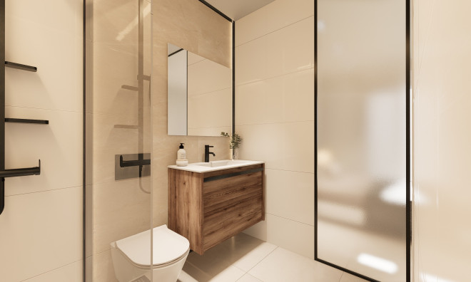 Nouvelle construction - Bungalow -
Pilar de la Horadada