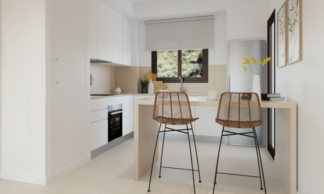 Nieuwbouw Woningen - Appartement / flat -
Rincón de la Victoria