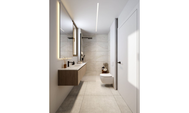 Nieuwbouw Woningen - Villa / Halfvrijstaand -
Marbella