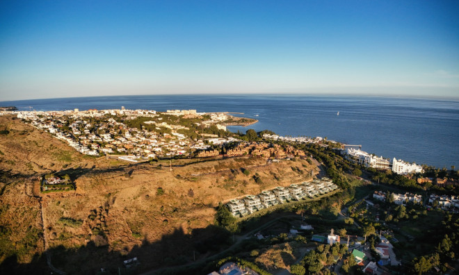 Nieuwbouw Woningen - Villa / Halfvrijstaand -
Marbella