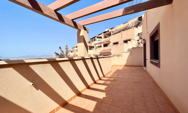 Resale - Apartment / flat -
Águilas - Aguilas