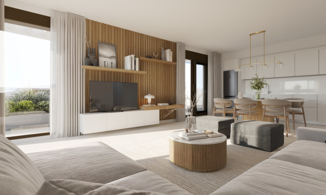 Nieuwbouw Woningen - Appartement / flat -
Rincón de la Victoria