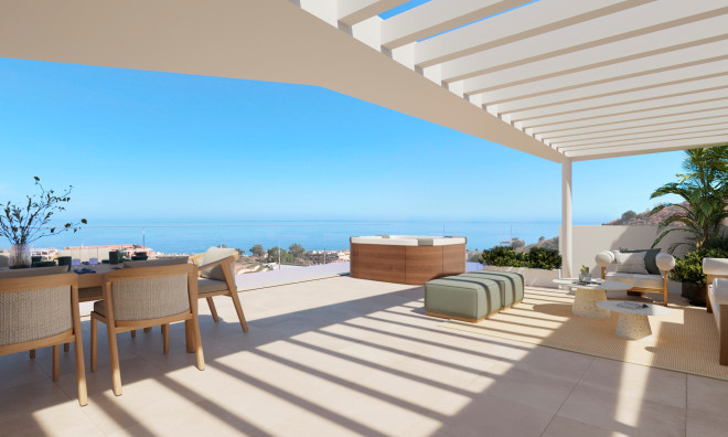 Nieuwbouw Woningen - Appartement / flat -
Rincón de la Victoria