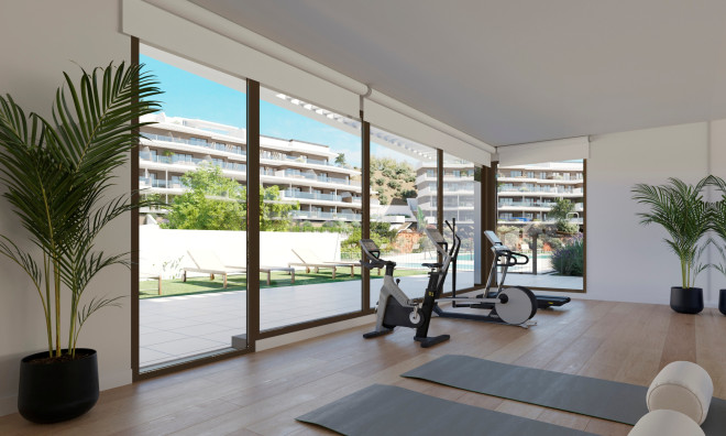 Nieuwbouw Woningen - Appartement / flat -
Rincón de la Victoria