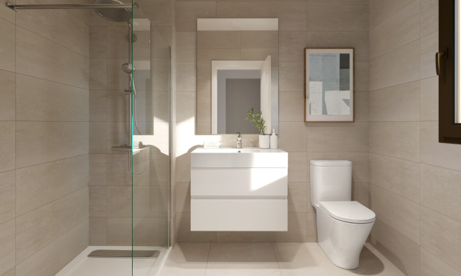 Nieuwbouw Woningen - Appartement / flat -
Rincón de la Victoria