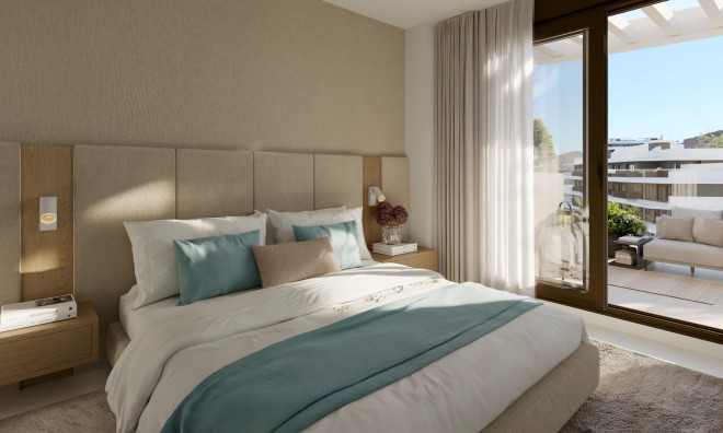 Nieuwbouw Woningen - Appartement / flat -
Rincón de la Victoria