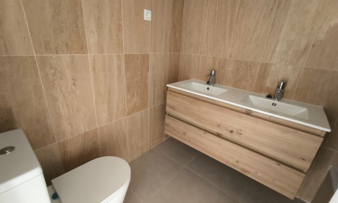 Resale - Apartment / flat -
Los Alcázares - Serena Golf