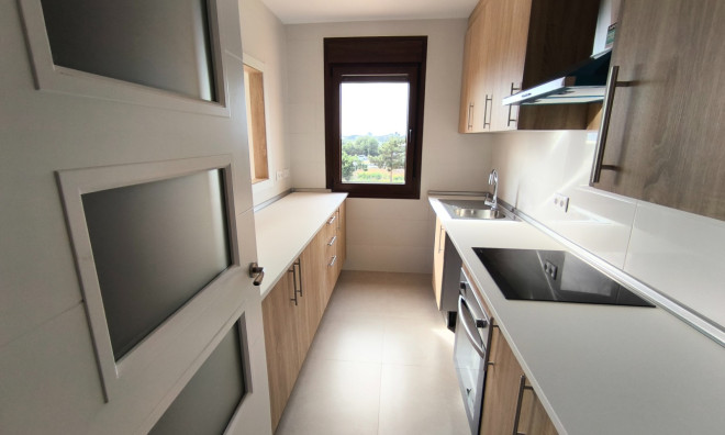 Resale - Apartment / flat -
Los Alcázares - Serena Golf
