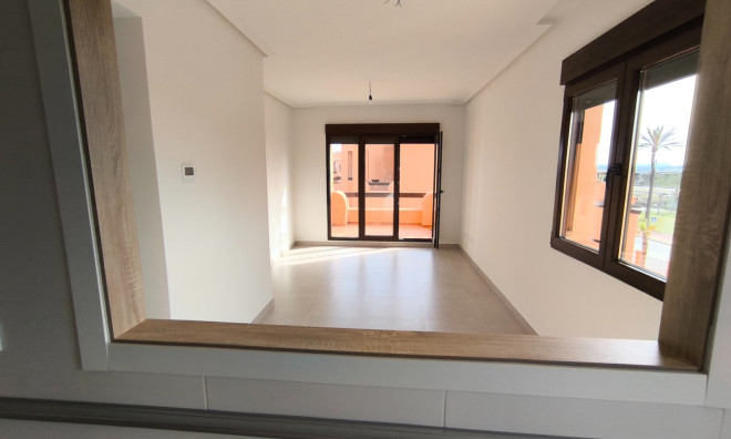 Resale - Apartment / flat -
Los Alcázares - Serena Golf