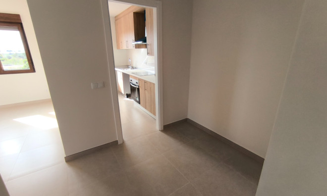 Resale - Apartment / flat -
Los Alcázares - Serena Golf