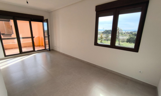 Resale - Apartment / flat -
Los Alcázares - Serena Golf