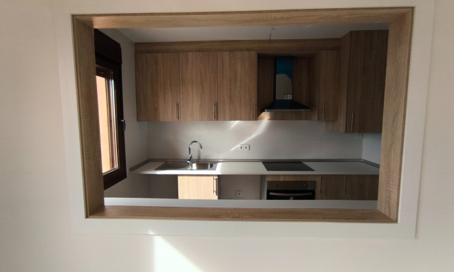 Resale - Apartment / flat -
Los Alcázares - Serena Golf