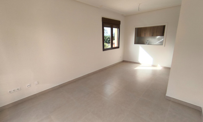 Resale - Apartment / flat -
Los Alcázares - Serena Golf