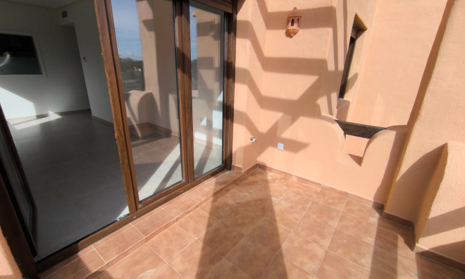 Resale - Apartment / flat -
Los Alcázares - Serena Golf