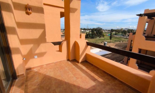 Resale - Apartment / flat -
Los Alcázares - Serena Golf
