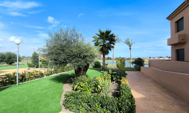 Resale - Apartment / flat -
Los Alcázares - Serena Golf