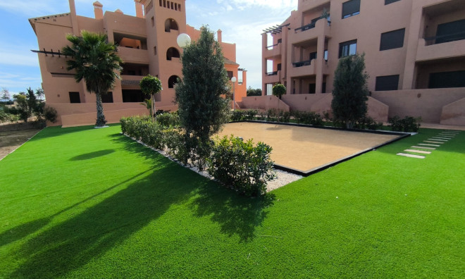 Resale - Apartment / flat -
Los Alcázares - Serena Golf