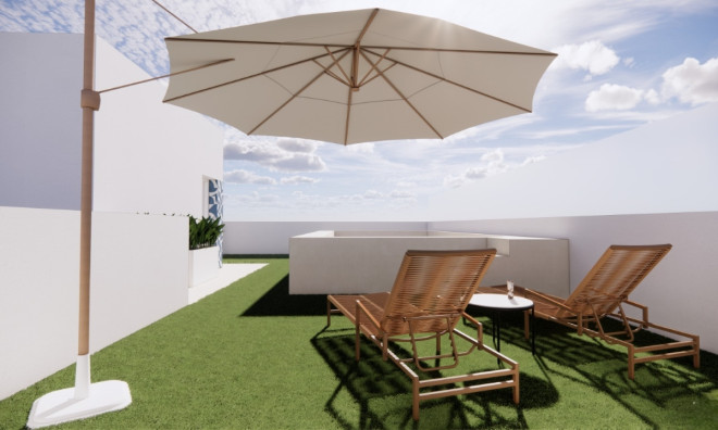 Nieuwbouw Woningen - Appartement / flat -
Torre de la Horadada