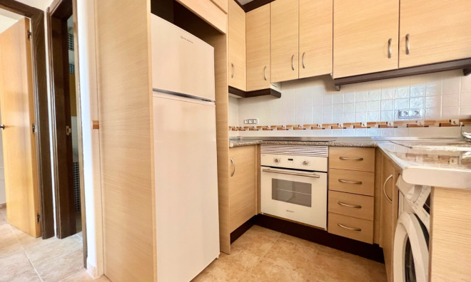 Resale - Apartment / flat -
Águilas - Aguilas