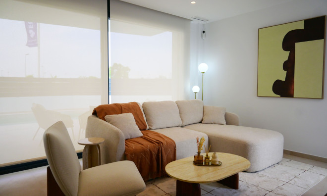 Nouvelle construction - Maison de ville -
Dolores