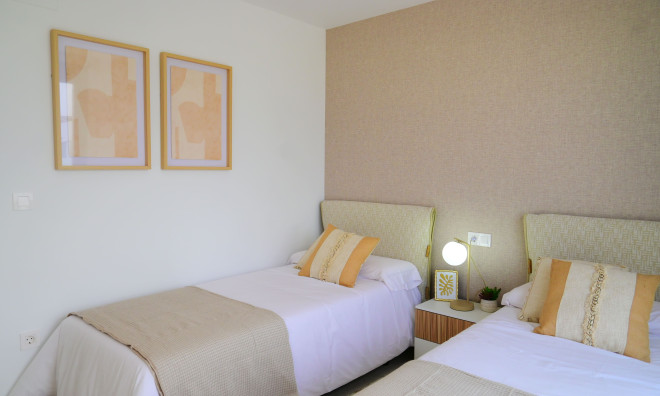 Nouvelle construction - Maison de ville -
Dolores