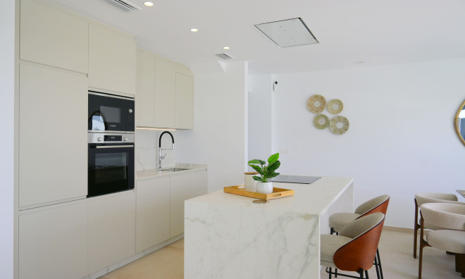 Nouvelle construction - Maison de ville -
Dolores