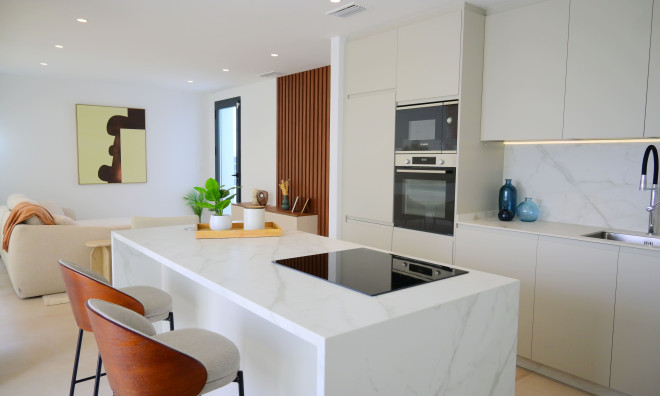 Nouvelle construction - Maison de ville -
Dolores