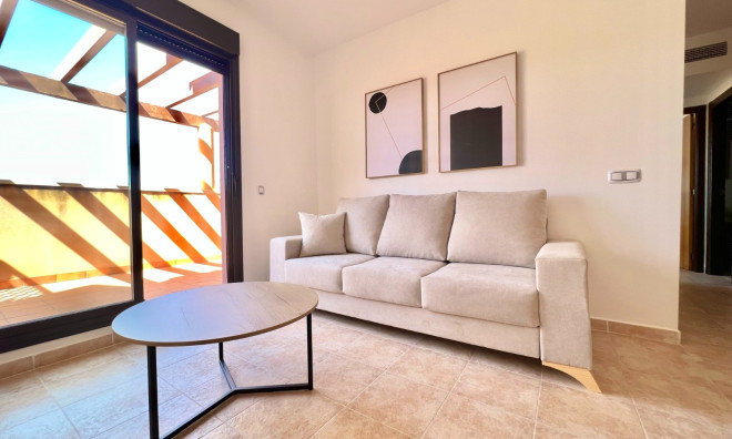 Resale - Apartment / flat -
Águilas - Aguilas