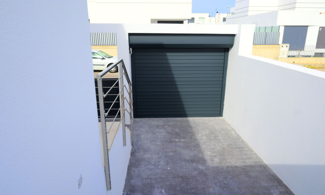 Nouvelle construction - Maison de ville -
Dolores