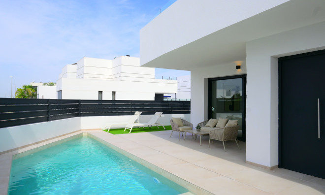 Nouvelle construction - Maison de ville -
Dolores