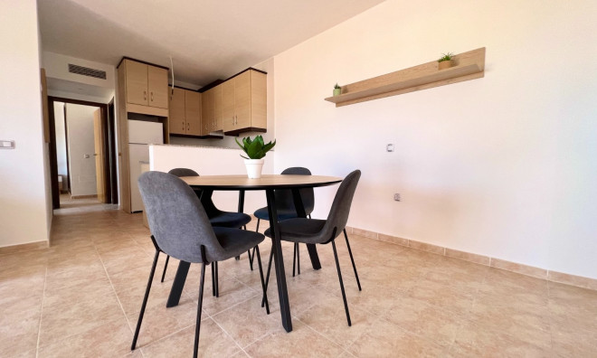 Resale - Apartment / flat -
Águilas - Aguilas