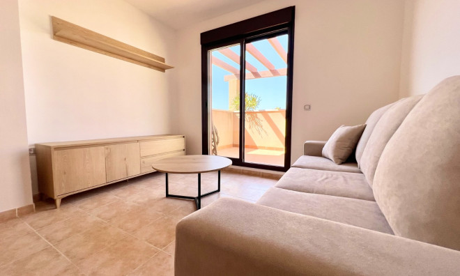 Resale - Apartment / flat -
Águilas - Aguilas