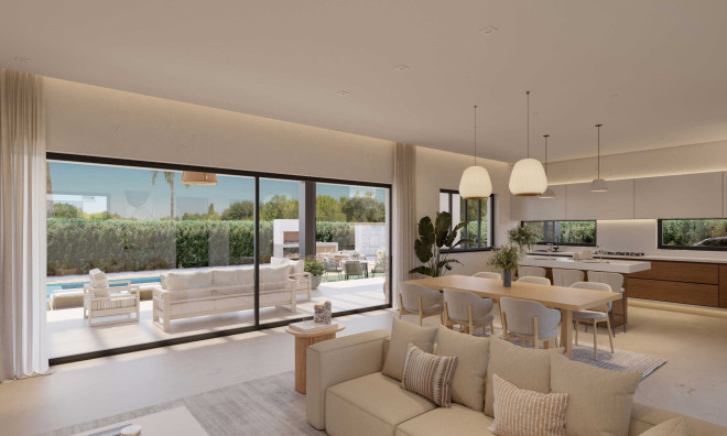 Obra nueva - Villa -
Ciudad Quesada