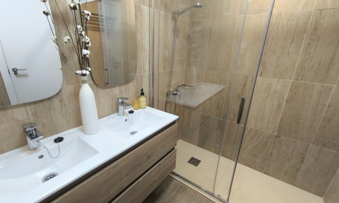 Segunda mano - Apartamento / piso -
Los Alcázares - Serena Golf