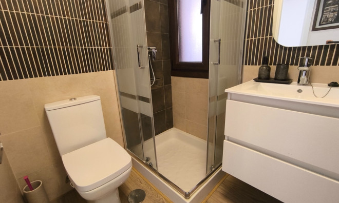 Segunda mano - Apartamento / piso -
Los Alcázares - Serena Golf