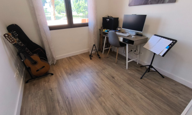 Segunda mano - Apartamento / piso -
Los Alcázares - Serena Golf