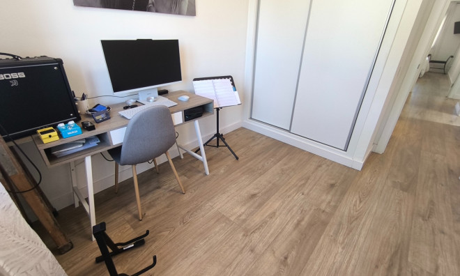 Segunda mano - Apartamento / piso -
Los Alcázares - Serena Golf