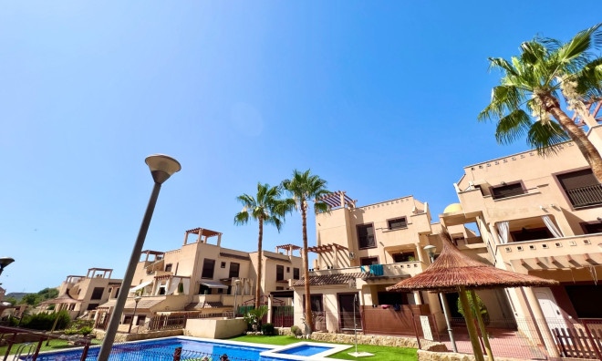 Resale - Apartment / flat -
Águilas - Aguilas