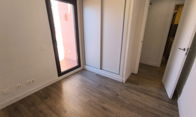 Segunda mano - Apartamento / piso -
Los Alcázares - Serena Golf