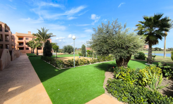 Segunda mano - Apartamento / piso -
Los Alcázares - Serena Golf