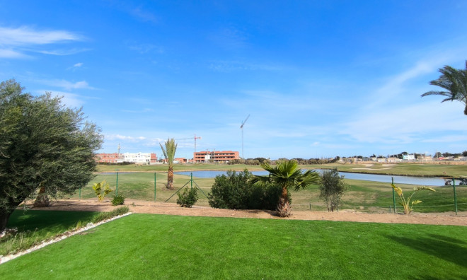 Segunda mano - Apartamento / piso -
Los Alcázares - Serena Golf