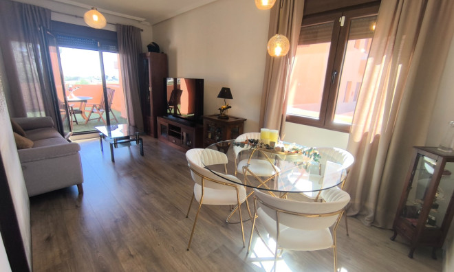 Segunda mano - Apartamento / piso -
Los Alcázares - Serena Golf