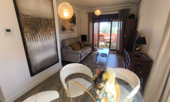 Segunda mano - Apartamento / piso -
Los Alcázares - Serena Golf