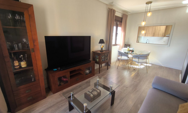 Segunda mano - Apartamento / piso -
Los Alcázares - Serena Golf