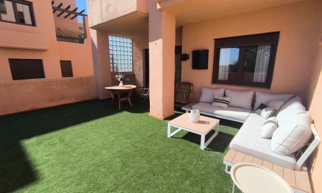 Segunda mano - Apartamento / piso -
Los Alcázares - Serena Golf