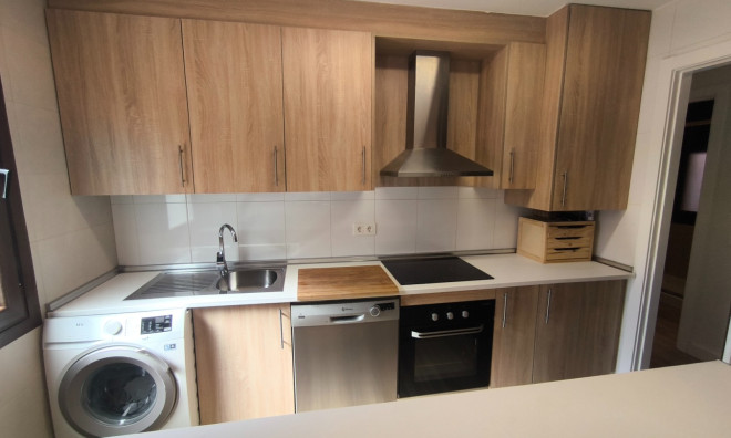 Segunda mano - Apartamento / piso -
Los Alcázares - Serena Golf