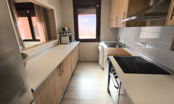 Segunda mano - Apartamento / piso -
Los Alcázares - Serena Golf