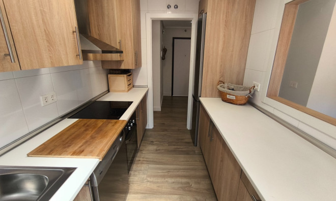 Segunda mano - Apartamento / piso -
Los Alcázares - Serena Golf